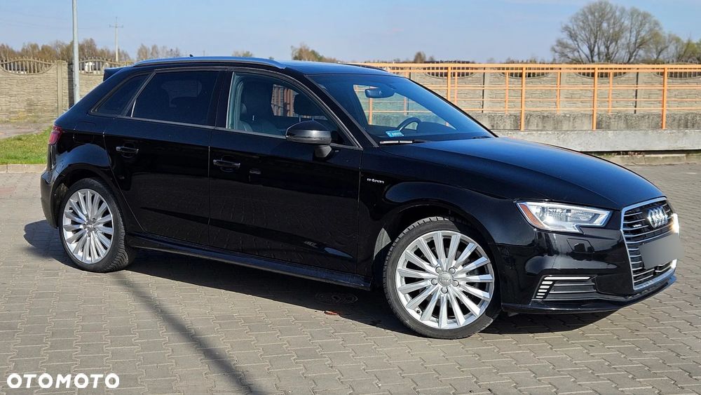 Audi A3 Sportback 1.4 TFSI e-tron Sport S tronic - 5