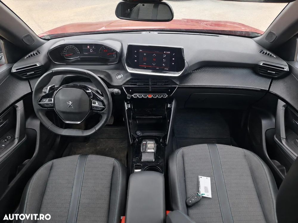 Peugeot 2008 - 4