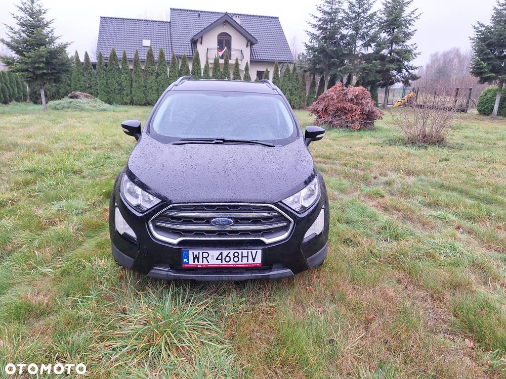 Ford EcoSport 1.0 EcoBoost TITANIUM X - 9