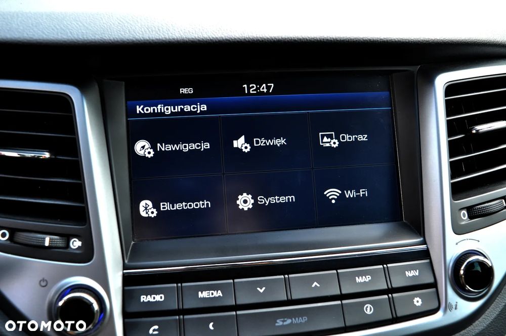 Hyundai Tucson 1.6 GDI BlueDrive Style 2WD - 26