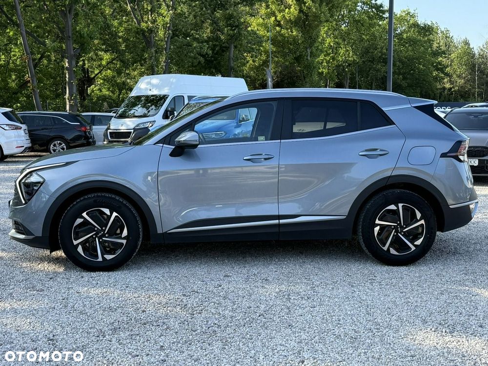 Kia Sportage - 7