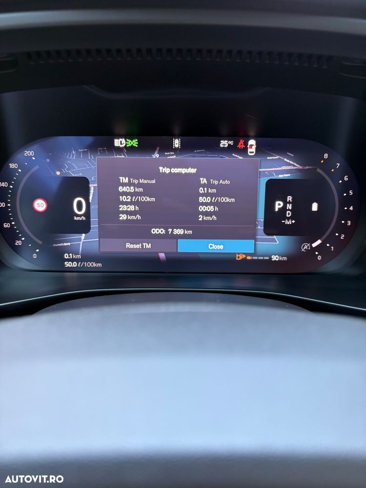 Volvo XC 40 B3 AT FWD MHEV Plus Dark - 21