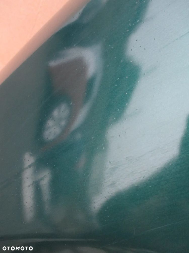 Błotnik prawy audi A4 B5 LC6P - 4