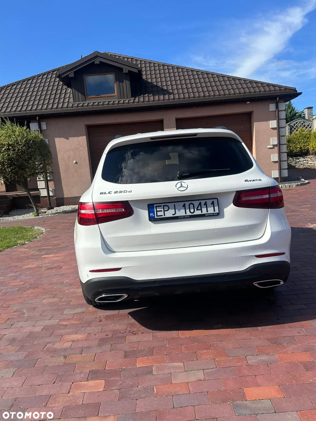 Mercedes-Benz GLC 220 d 4-Matic - 6