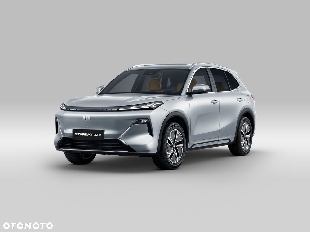 Geely Starray EM-i 1.5 PHEV Pro