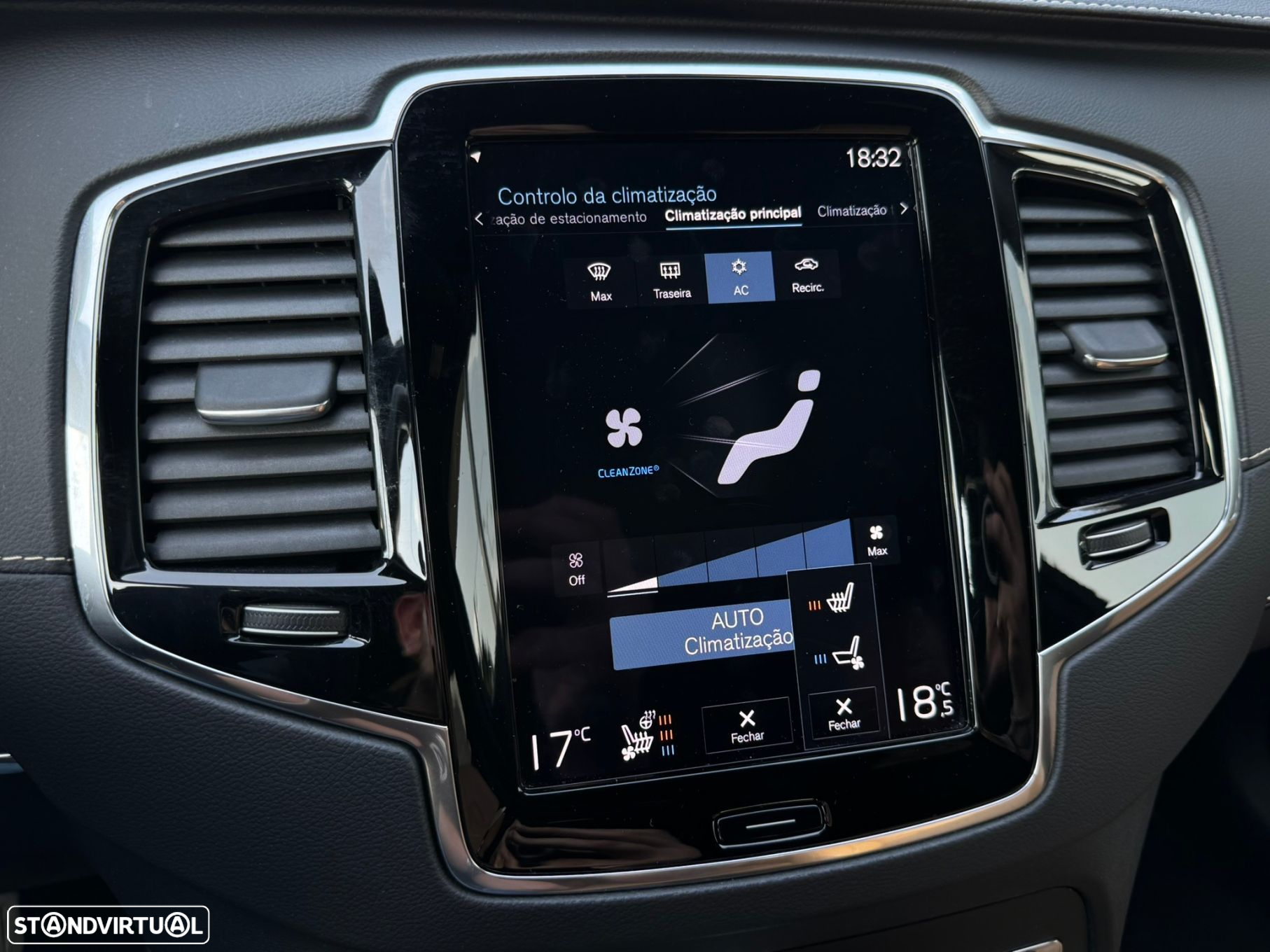 Volvo XC 90 2.0 T8 PHEV Inscription AWD - 56