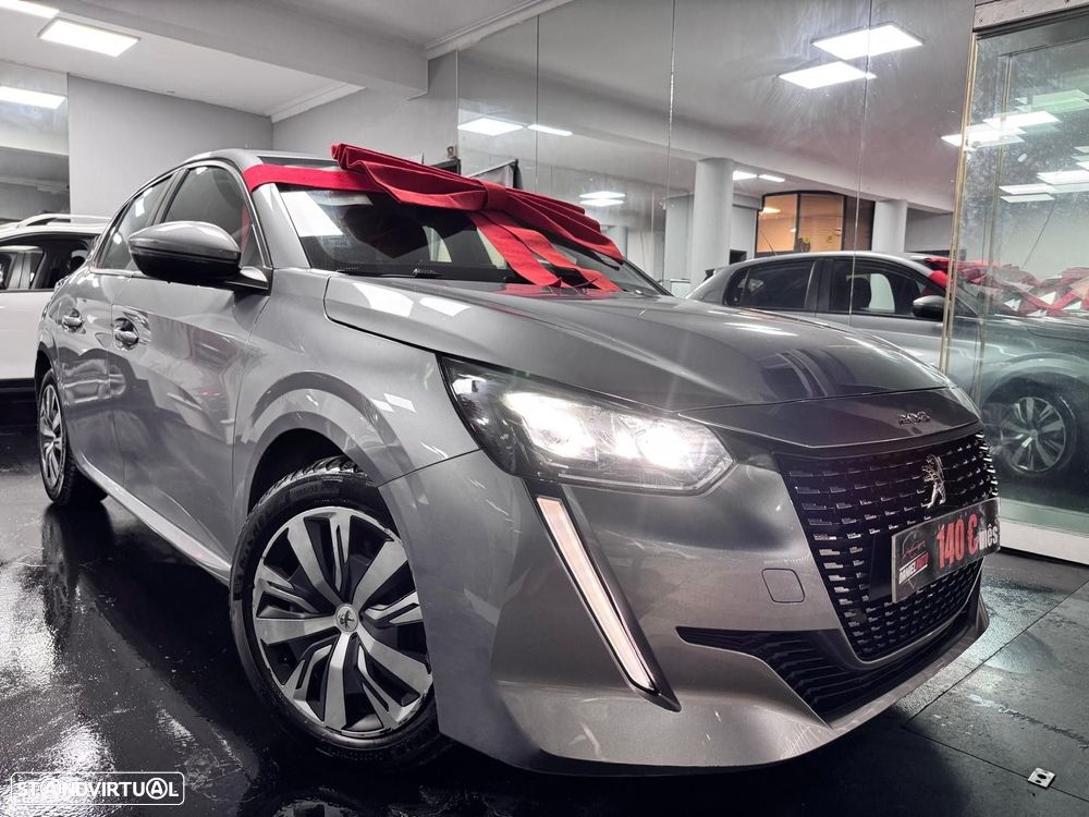 Peugeot 208 1.2 PureTech Active - 5