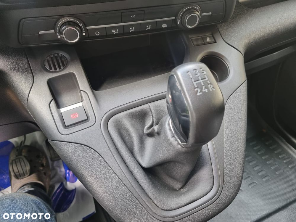 Citroën BERLINGO XL 1.5 BLUEHDI 100KM - LONG - 8