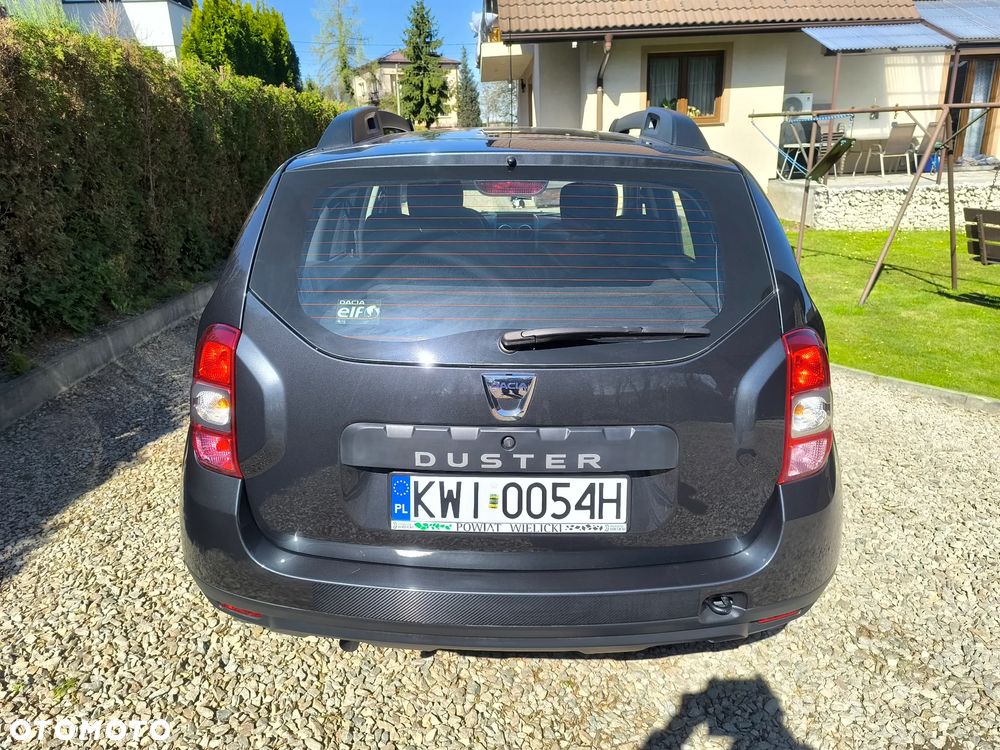 Dacia Duster 1.6 SCe Ambiance S&S - 4