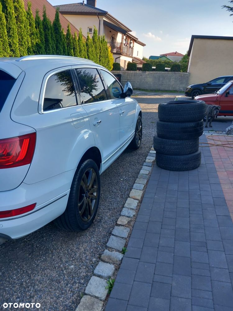 Audi Q7 3.0 TDI DPF clean Quattro Tiptronic - 4
