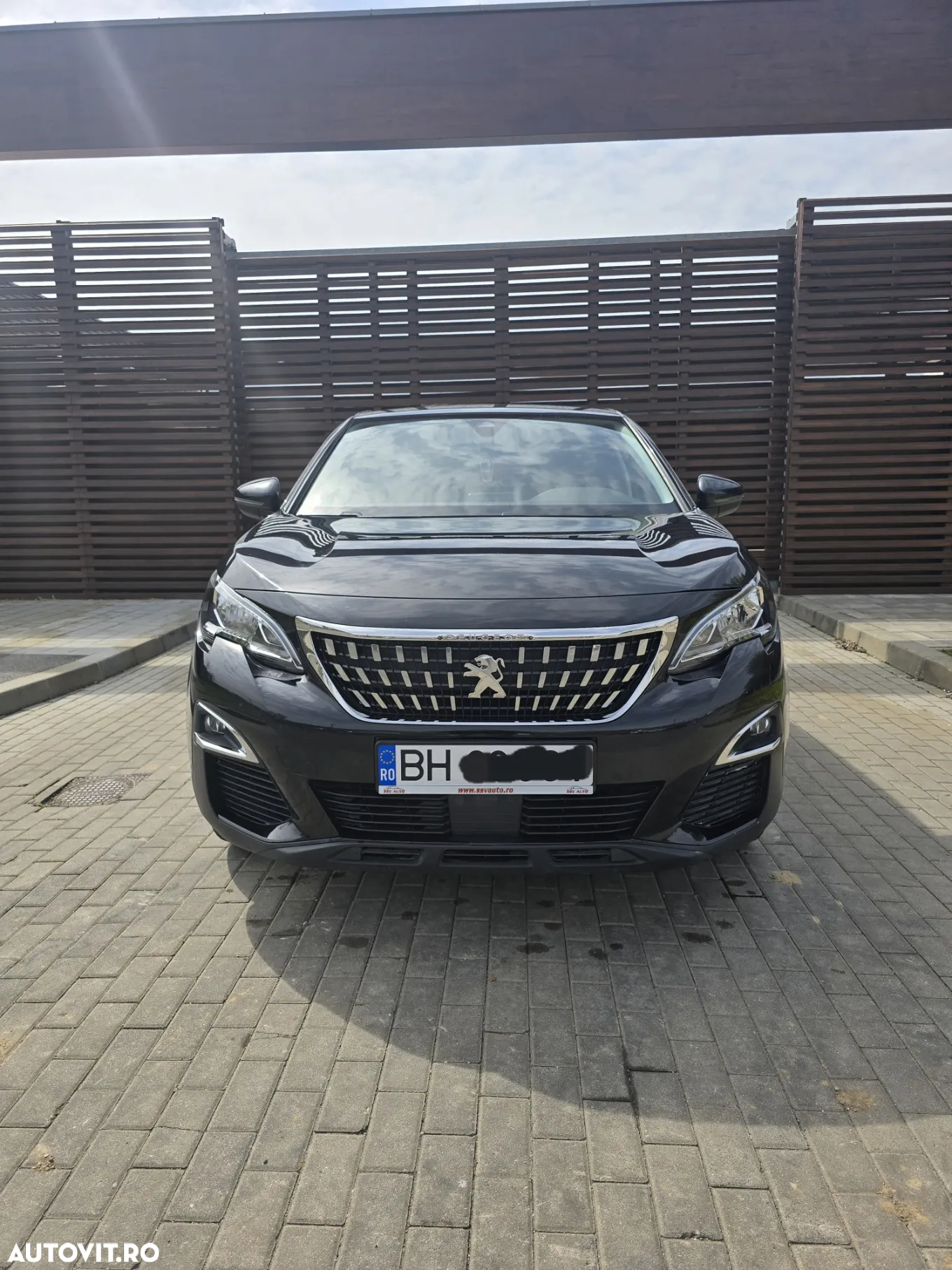 Peugeot 3008 1.5 BlueHDI S&S EAT8 Active - 2