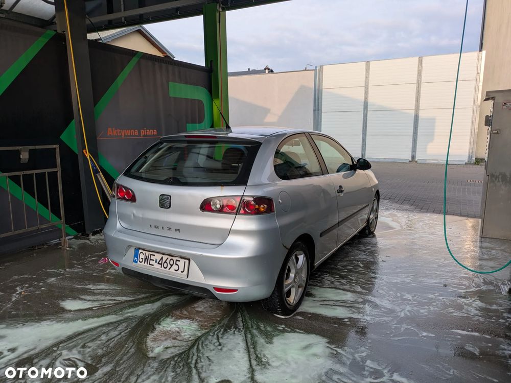 Seat Ibiza - 5