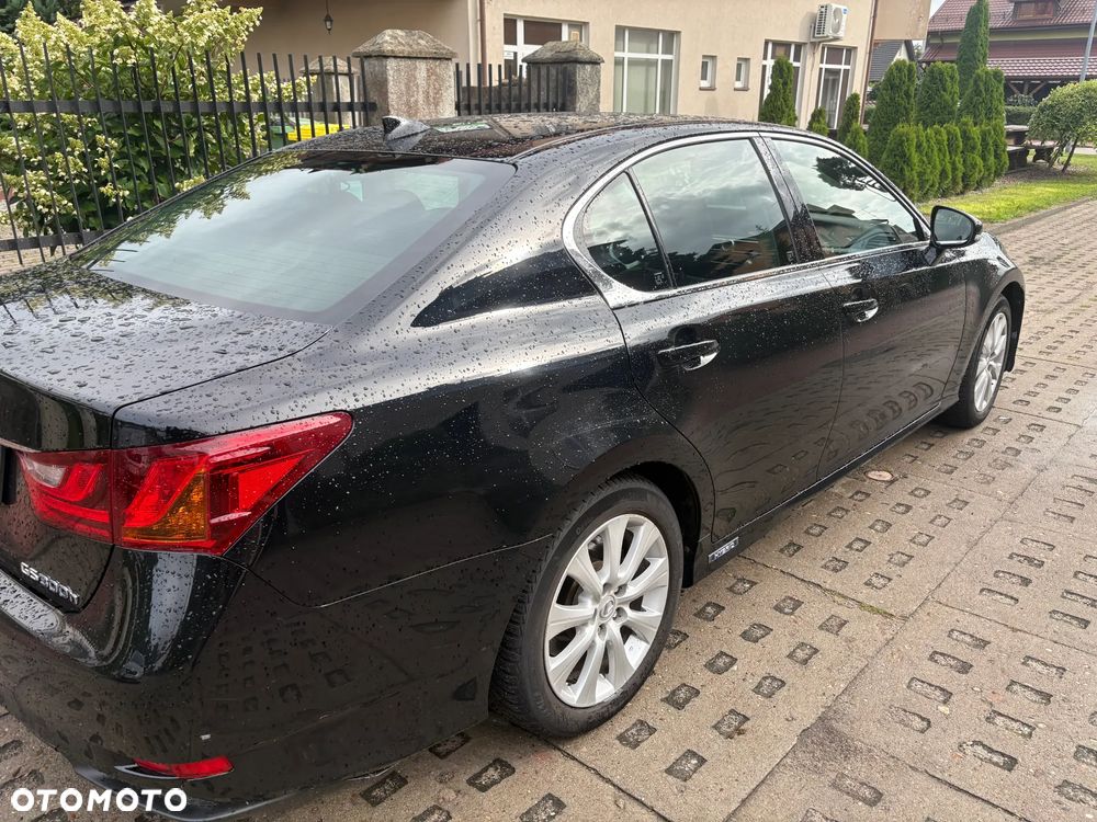 Lexus GS 300h Elegance - 1