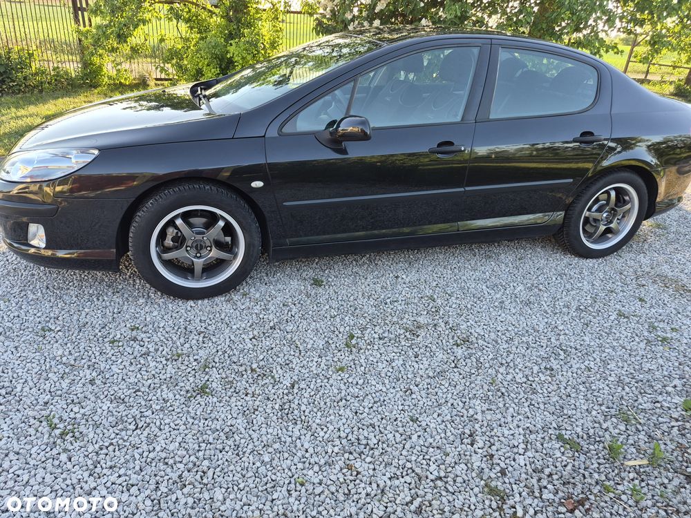 Peugeot 407 - 2