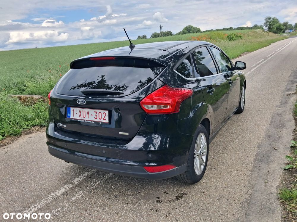 Ford Focus 1.0 EcoBoost Edition - 3