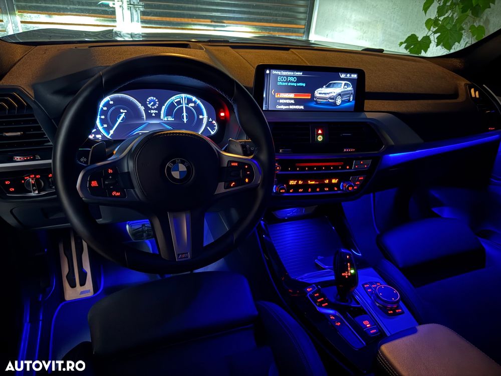 BMW X3 xDrive20d Aut. M Sport Edition - 4