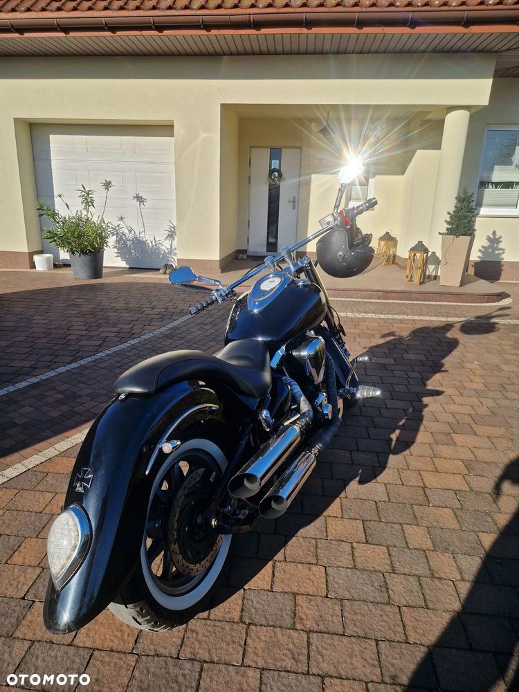 Yamaha Road Star - 17