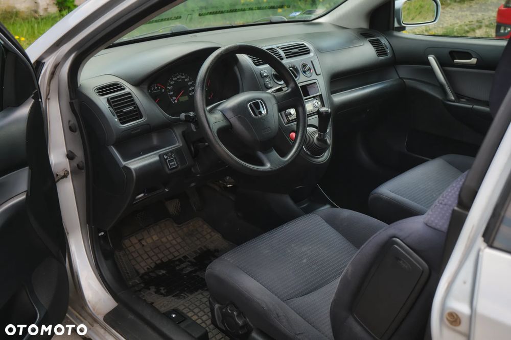 Honda Civic 1.4i S - 13