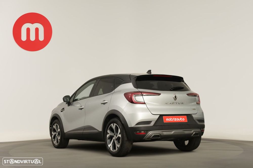 Renault Captur 1.0 TCe RS Line - 3