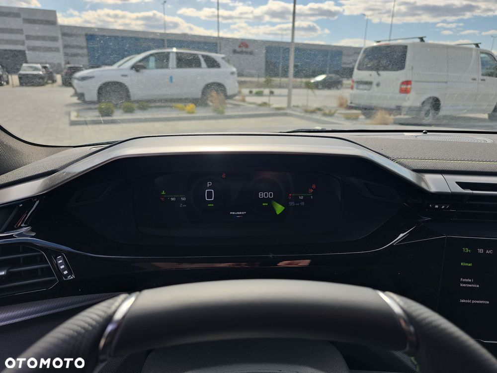 Peugeot 308 1.5 BlueHDi GT Exclusive S EAT8 - 17