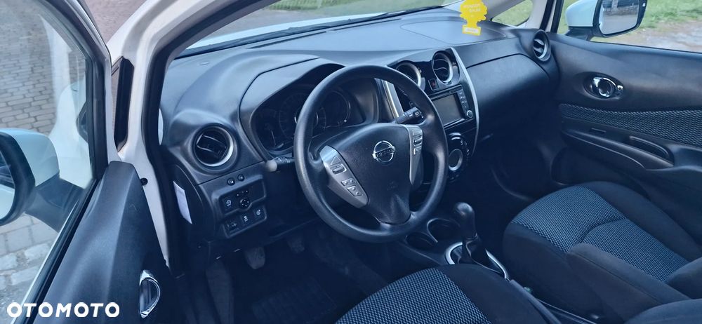 Nissan Note 1.2 Tekna - 6