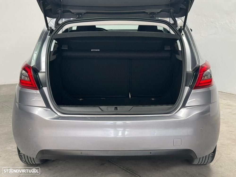Peugeot 308 1.5 BlueHDi Allure Pack EAT8 - 12