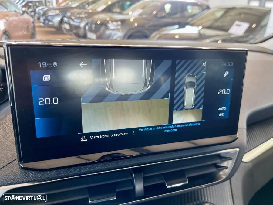 Peugeot 5008 1.5 BlueHDi Active Pack - 19