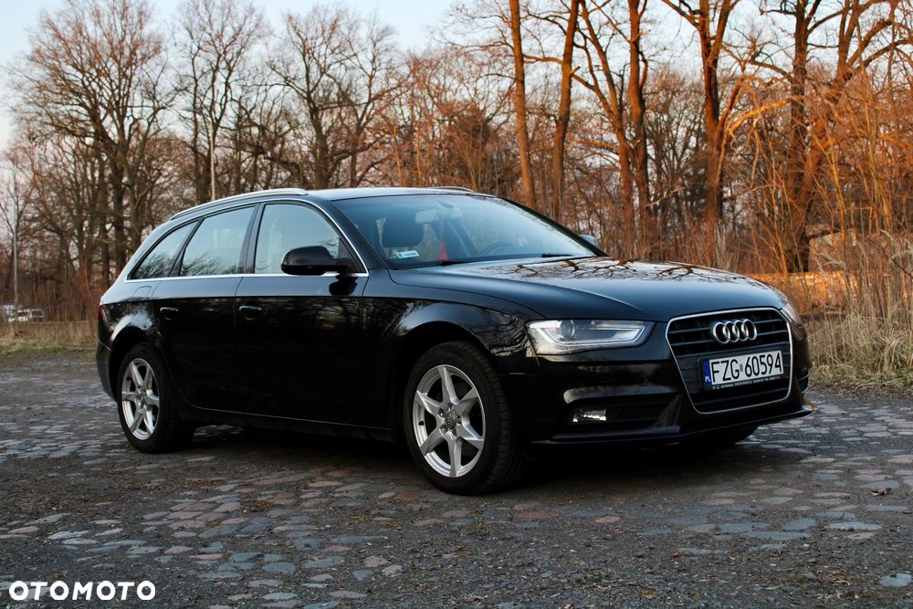 Audi A4 Avant 2.0 TDI DPF Attraction - 3