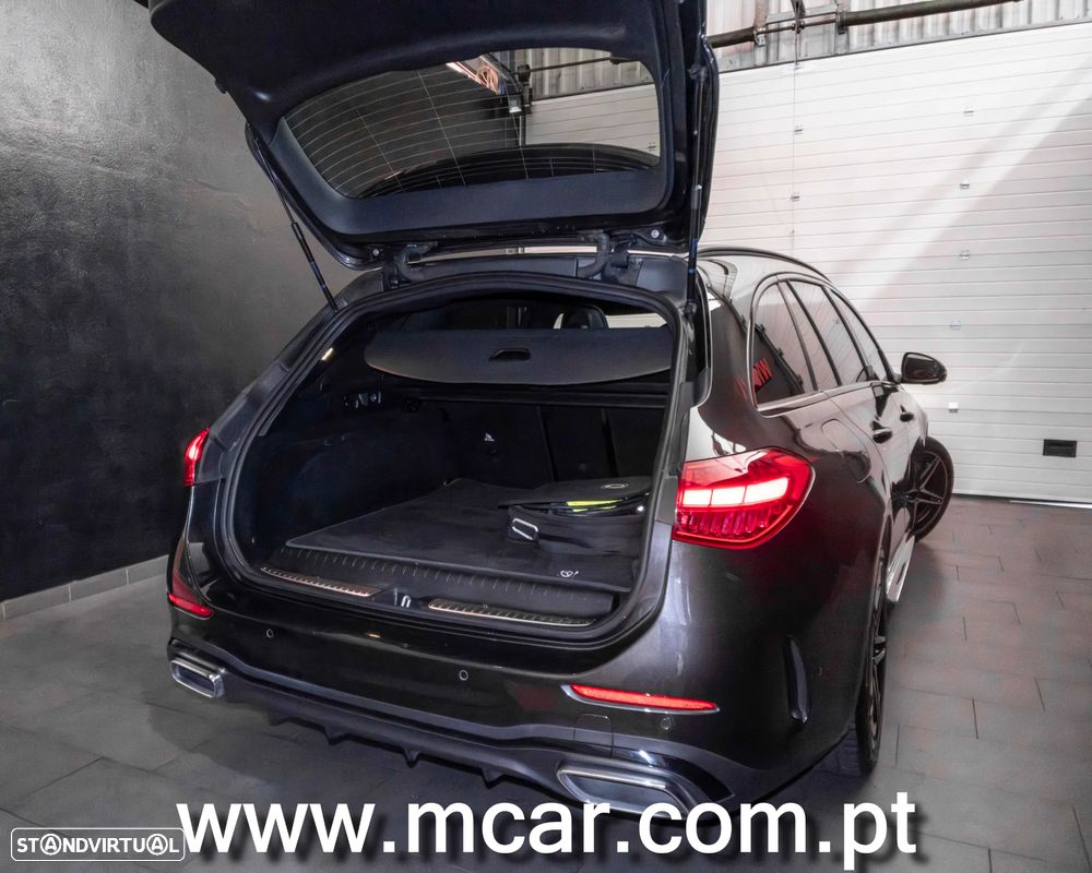 Mercedes-Benz C 300 e AMG Line - 17