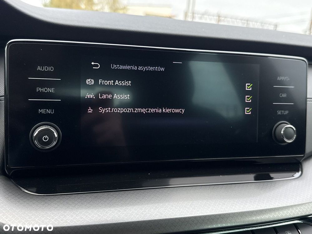 Skoda Octavia 1.5 TSI ACT Ambition - 30