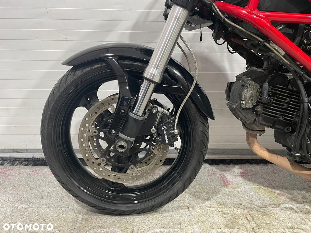 Ducati Monster - 9