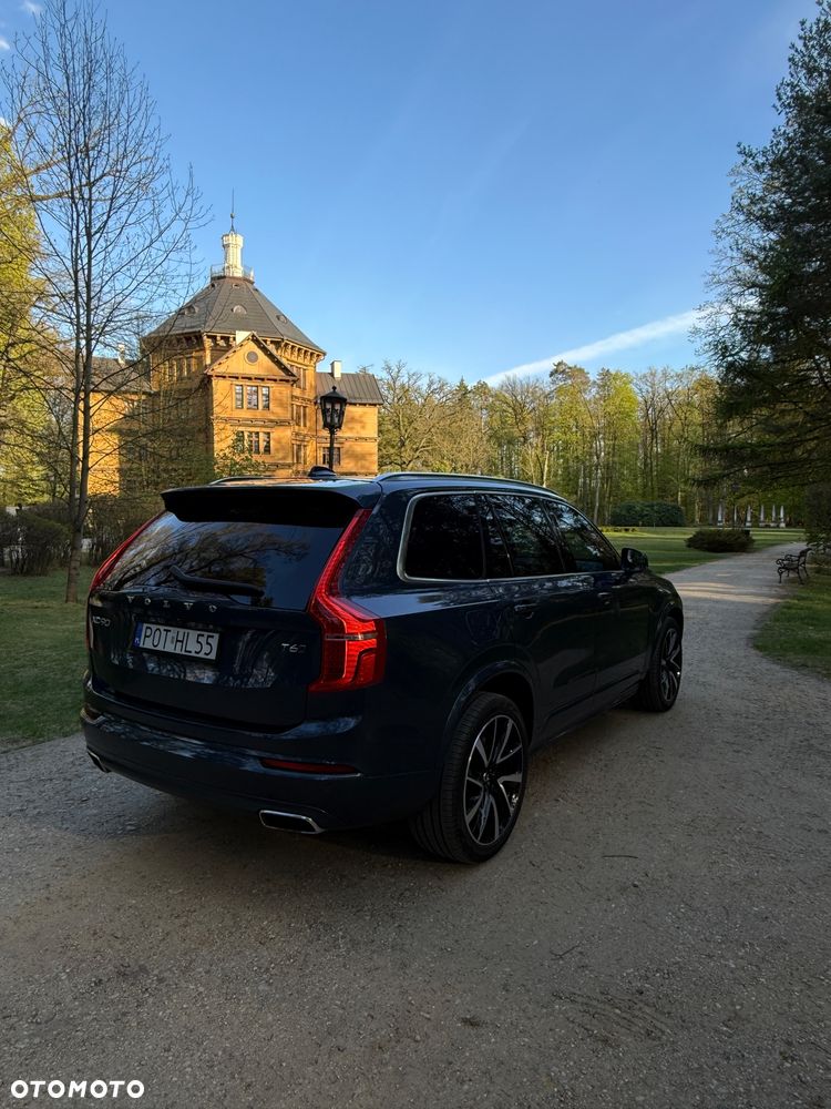 Volvo XC 90 T6 AWD Momentum - 30