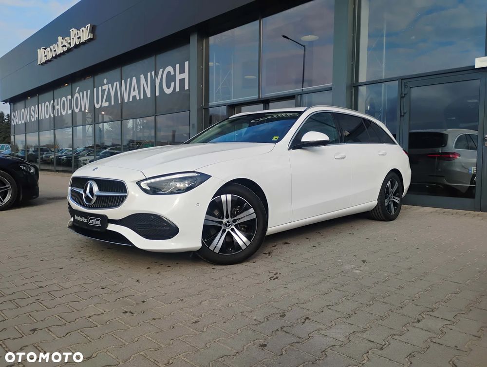Mercedes-Benz Klasa C 180 mHEV Avantgarde - 1