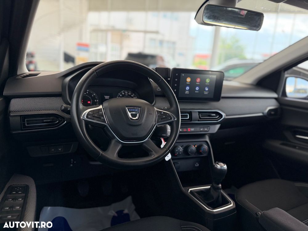 Dacia Sandero ECO-G 100 MT6 Comfort - 6