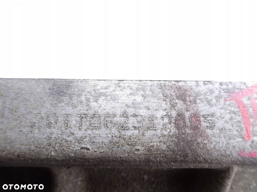 skrzynia biegów toyota yaris iii aygo ii 1.0 benzyna 20tt06 - 5