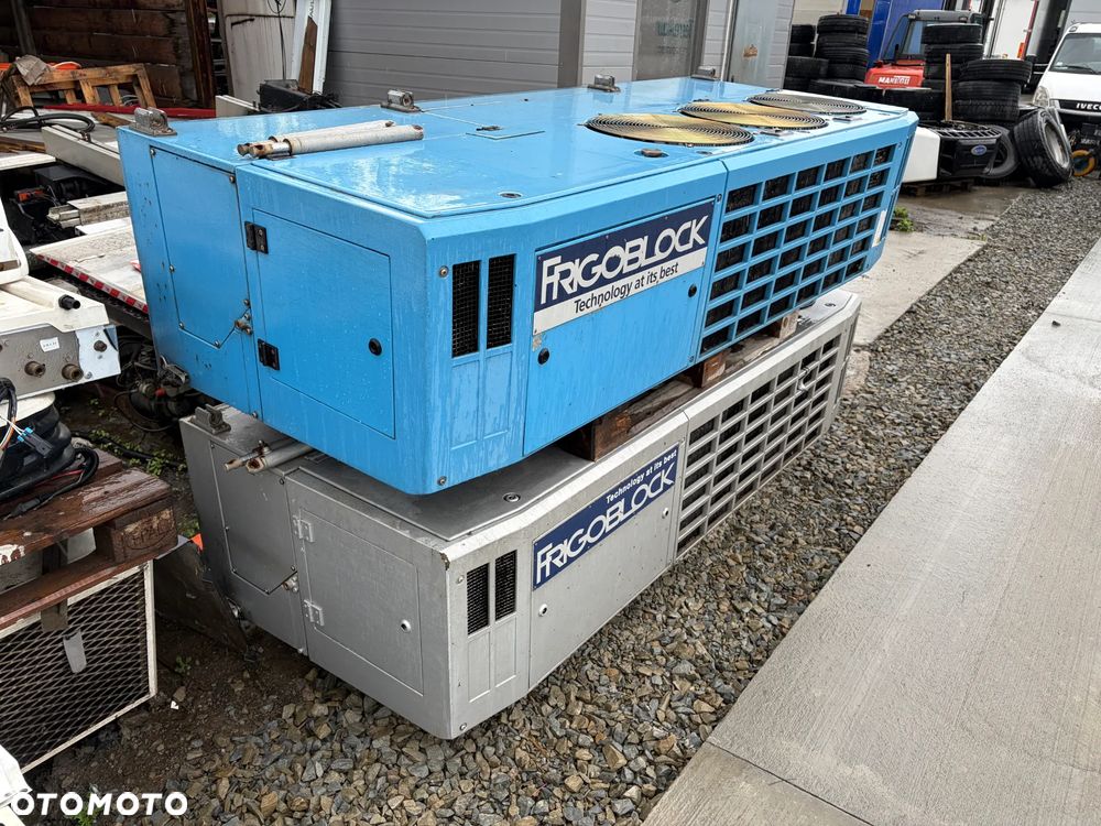 Agregat Frigoblock FK 35 2016r - 2