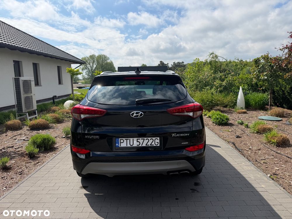 Hyundai Tucson 1.6 T-GDi Premium 4WD DCT - 2