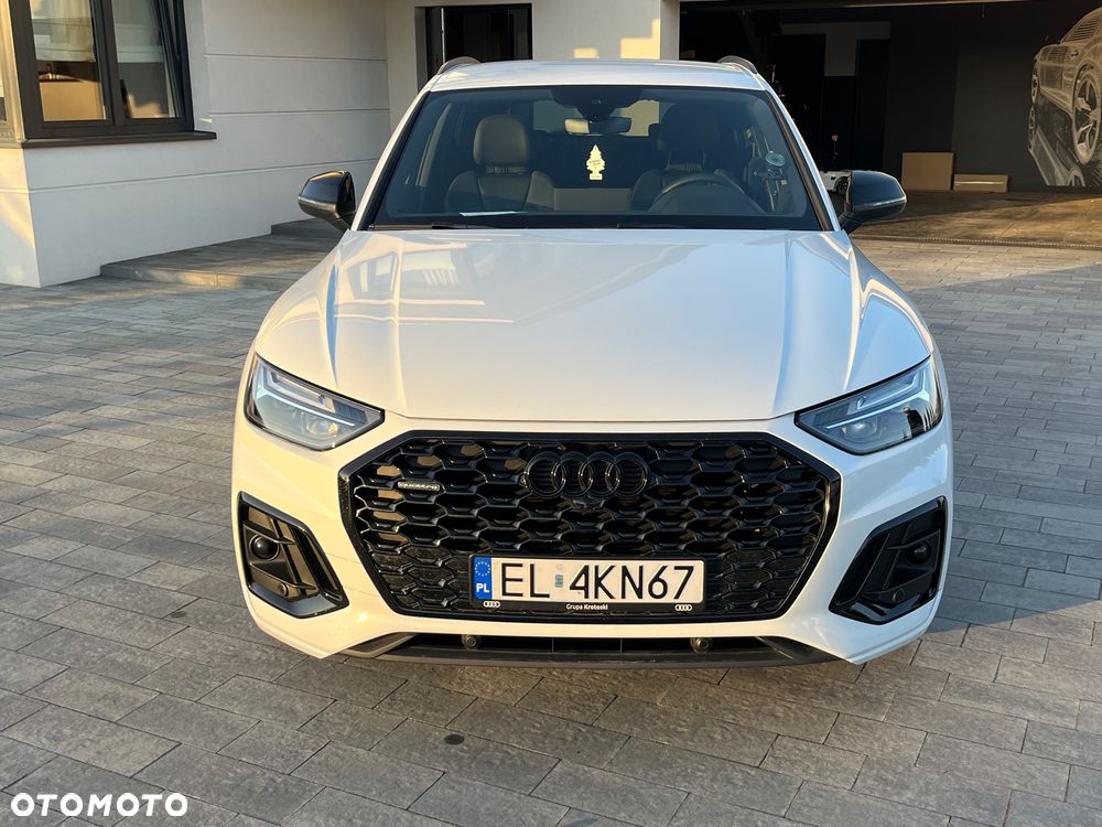 Audi Q5 40 TDI mHEV Quattro S Line S tronic - 6
