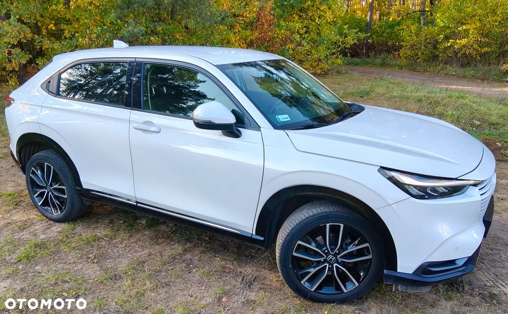 Honda Hr-V