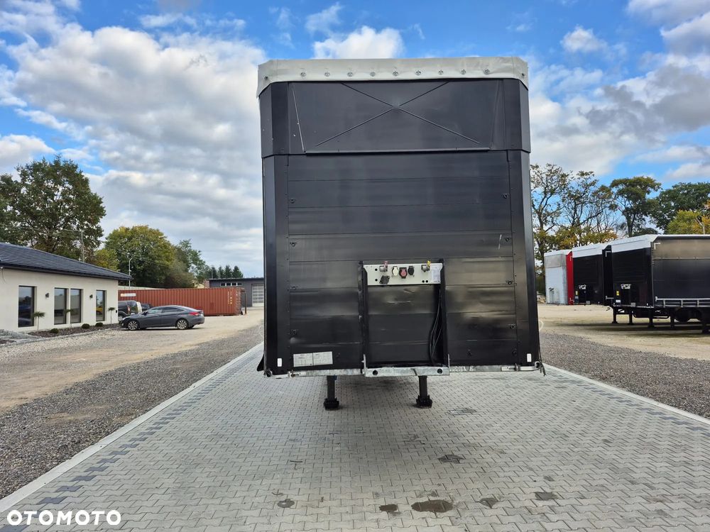 Schmitz Cargobull FIRANKA / VARIOS / MULTI LOCK / XL / 4 POZIOMY JAZDY - 10