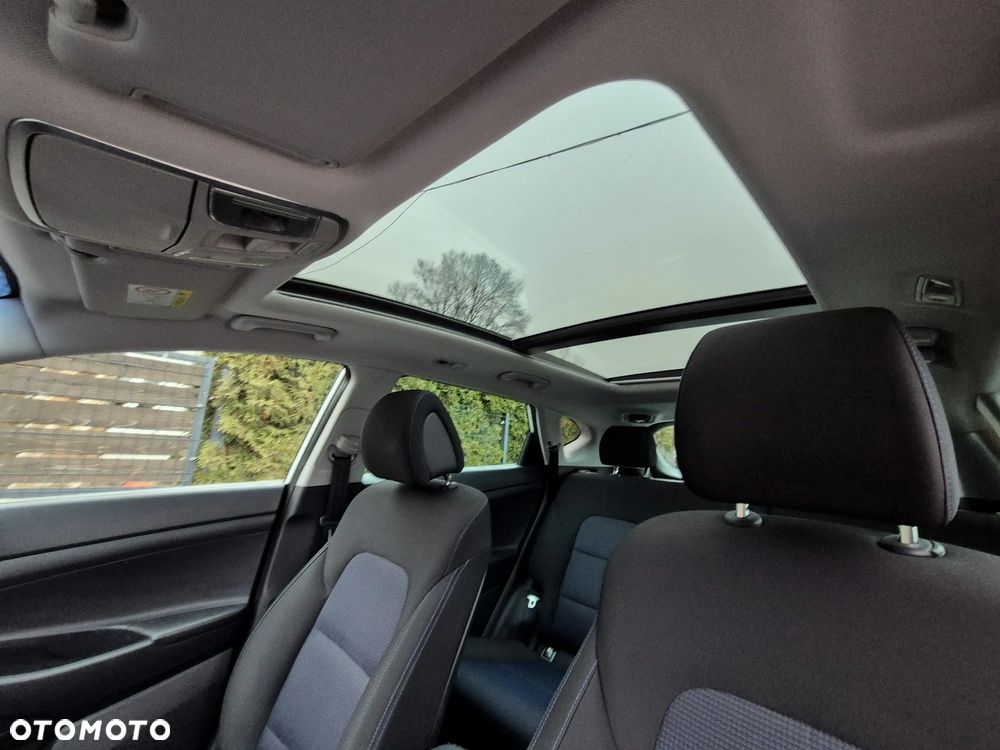 Hyundai Tucson 1.6 Turbo 2WD Advantage - 33