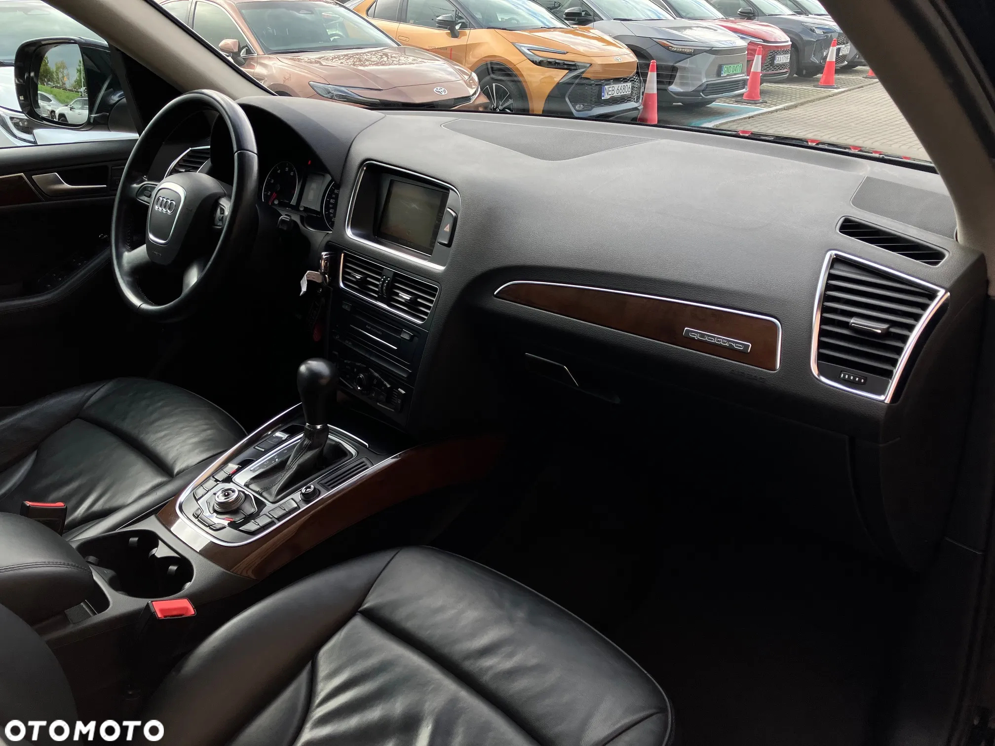 Audi Q5 2.0 TFSI Quattro S tronic - 16