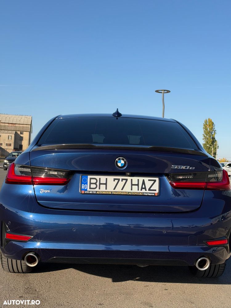 BMW Seria 3 - 4