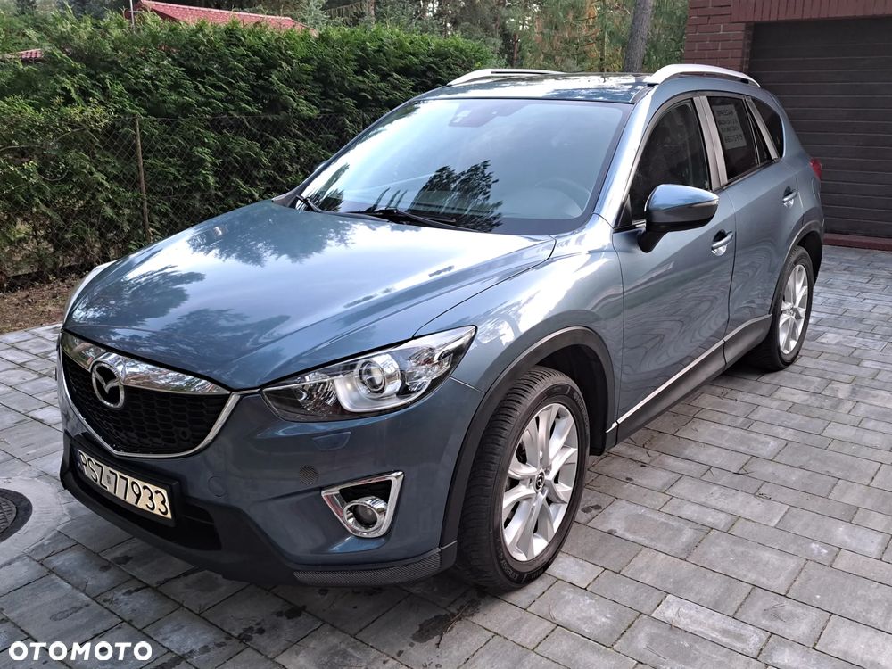 Mazda CX-5 - 3