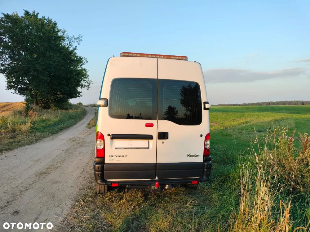 Renault master - 22