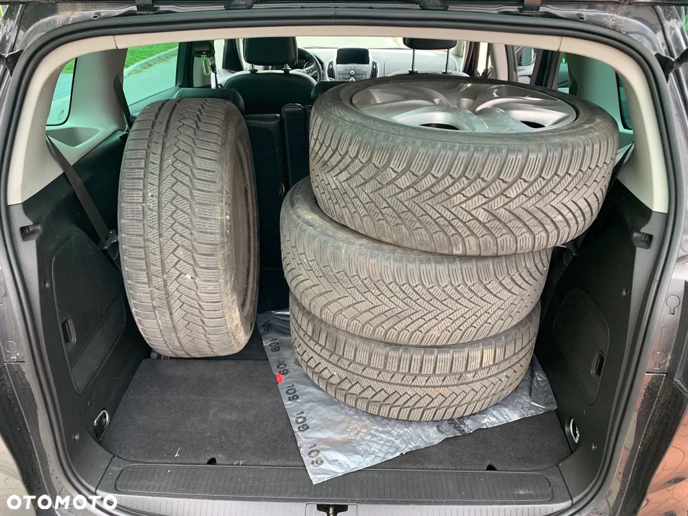 Opel Zafira 1.6 CDTI Cosmo - 15