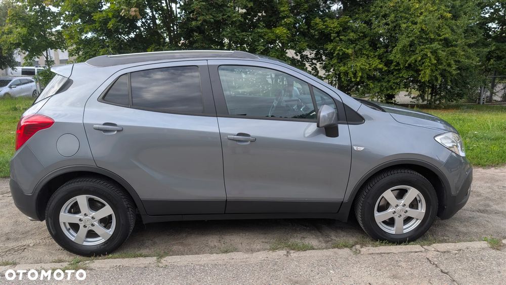 Opel Mokka 1.4 T Cosmo - 4