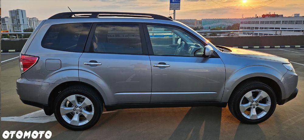 Subaru Forester 2.5 X Premium - 7