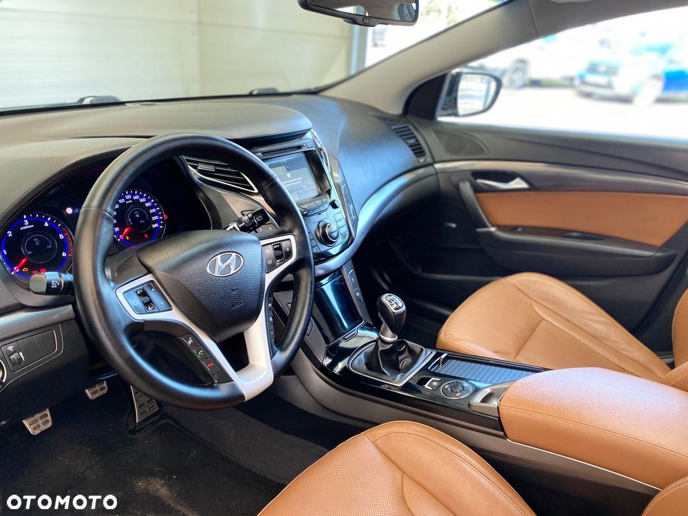 Hyundai i40 1.7 CRDi Business - 10