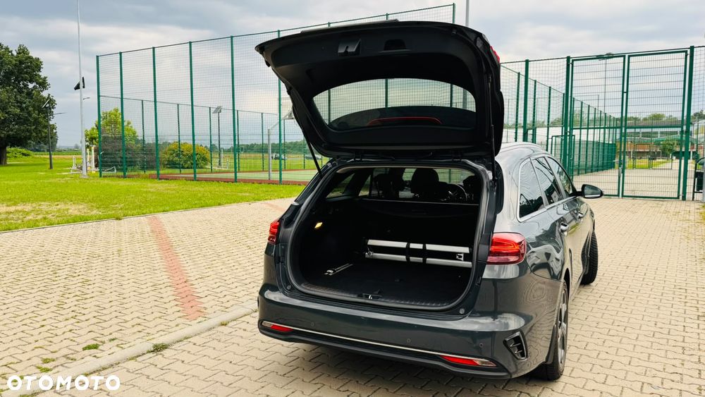 Kia Ceed 1.5 T-GDI Business Line - 10